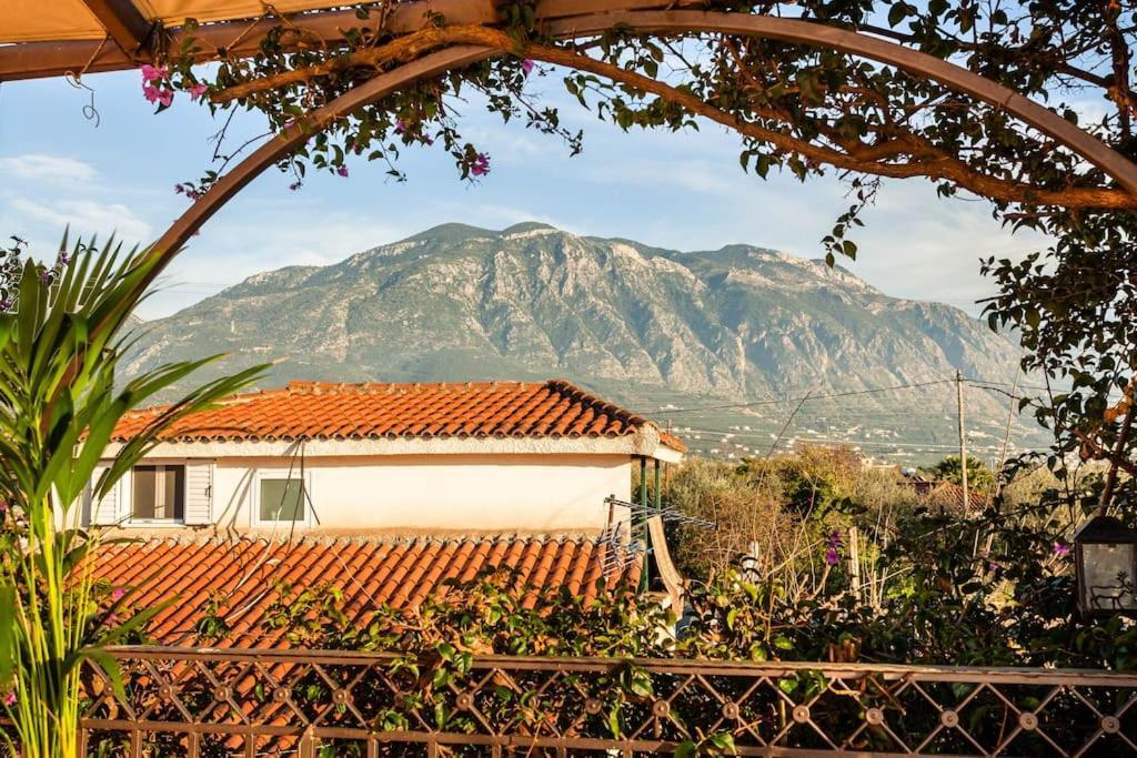 Bougainvillea House 2 Καλαμάτα Εξωτερικό φωτογραφία