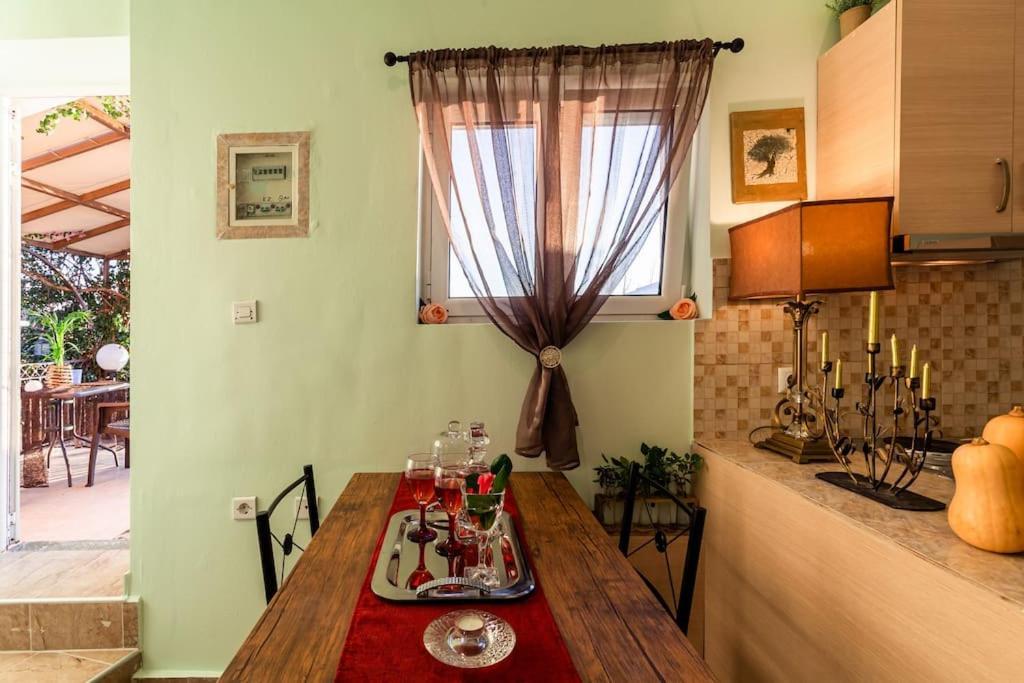 Bougainvillea House 2 Καλαμάτα Εξωτερικό φωτογραφία