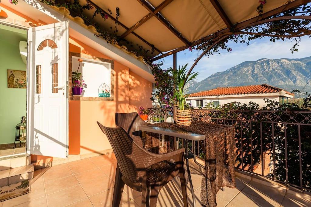 Bougainvillea House 2 Καλαμάτα Εξωτερικό φωτογραφία