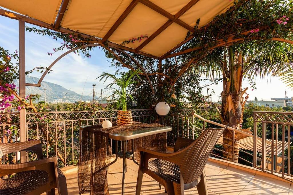 Bougainvillea House 2 Καλαμάτα Εξωτερικό φωτογραφία